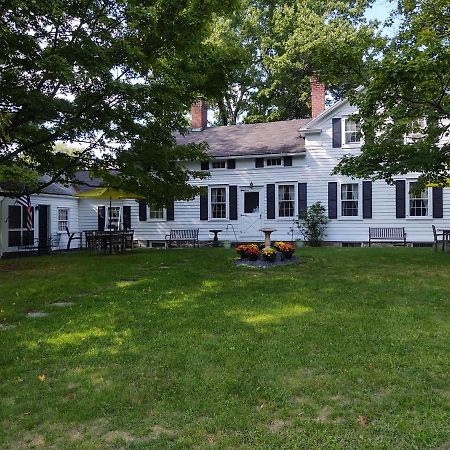 1805 House Bed & Breakfast Hollowville Экстерьер фото