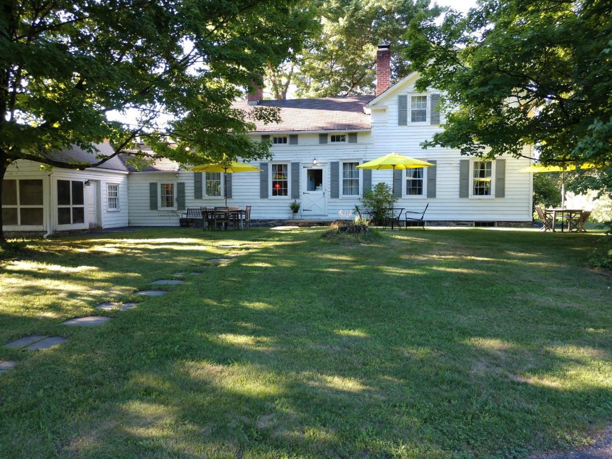 1805 House Bed & Breakfast Hollowville Экстерьер фото