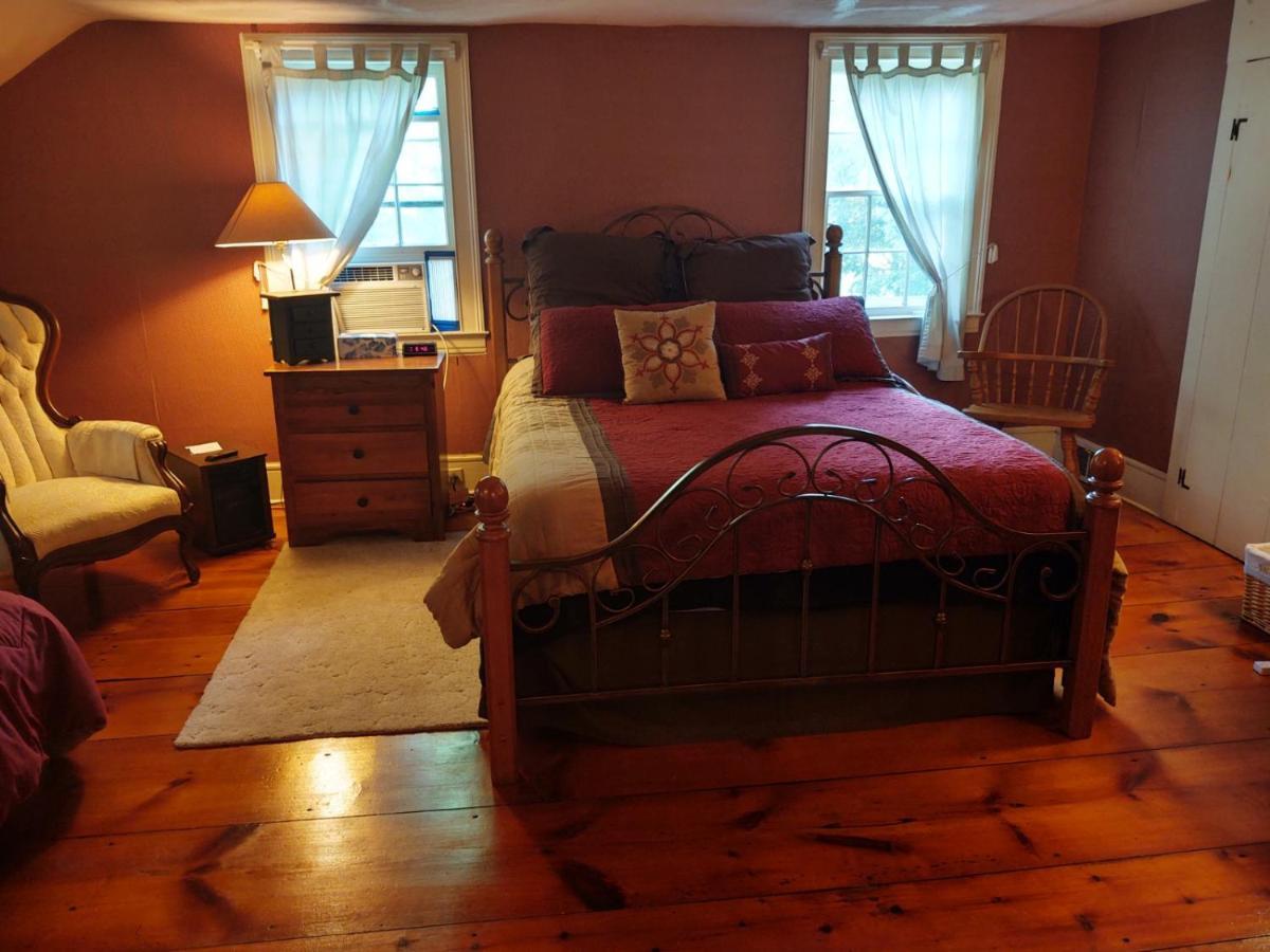 1805 House Bed & Breakfast Hollowville Экстерьер фото