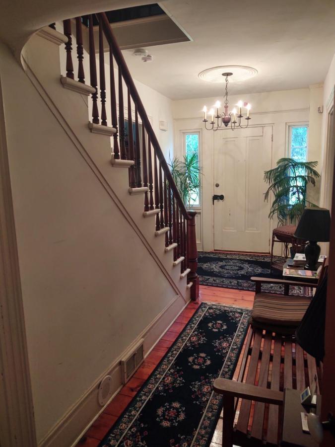 1805 House Bed & Breakfast Hollowville Экстерьер фото